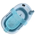 thumbnail image 2 of Bañera Tina De Baño Para Bebe Plegable Portátil con Cojín Dara Baby Acc0010, 2 of 7