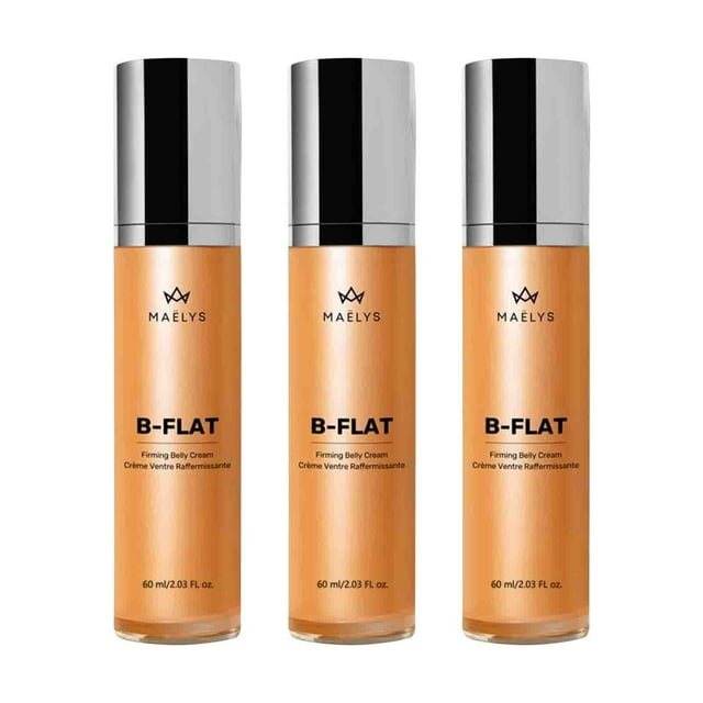 Clinically-Proven Belly Firming-Cream For Stretch Marks And Loose Skin - With Avocado-Extract 60ml