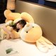 thumbnail image 4 of Nuevo Conejo de peluche gigante Kawaii, encantador suéter, almohada de Animal suave, muñeca bebé, regalos apaciguadores para niños, 4 of 5
