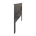 thumbnail image 2 of Prepac Select Flat Panel Headboard, Multiple Sizes and Finishes, 2 of 6