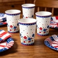 thumbnail image 6 of 50 Pcs Memorial Day Paper Cups - 4th of July Patriotic Party Supplies, Independence Day & Veterans Day Party Decor (C), 6 of 6