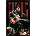 thumbnail image 1 of Elvis Presley - 68 Concert Wall Poster, 22.375" x 34", 1 of 4