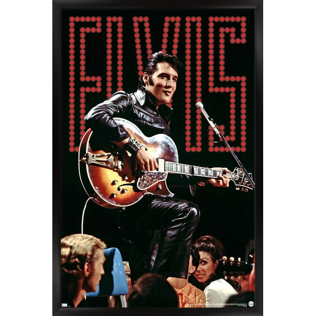 Elvis Presley-Concert 68