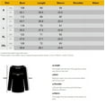 thumbnail image 2 of Nlife Women Hawaiian Long Sleeve Shirt for Women Floral V-Neck Blouse Button Down Top, 2 of 7