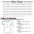 thumbnail image 5 of Jophufed Fashion Summer Tops for Women 2025 American Flag T Shirts Sleeveless V-Neck Flag Printed Casual Tops Blouse Labor Day Sale, 5 of 5