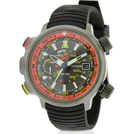 citizen altichron titanium