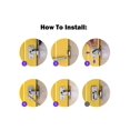 thumbnail image 5 of Secure Your Home With This Heavy Duty Stainless Steel, 5 of 5