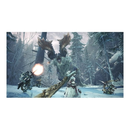 Monster Hunter World: Iceborne - DLC - Xbox One - download - ESD