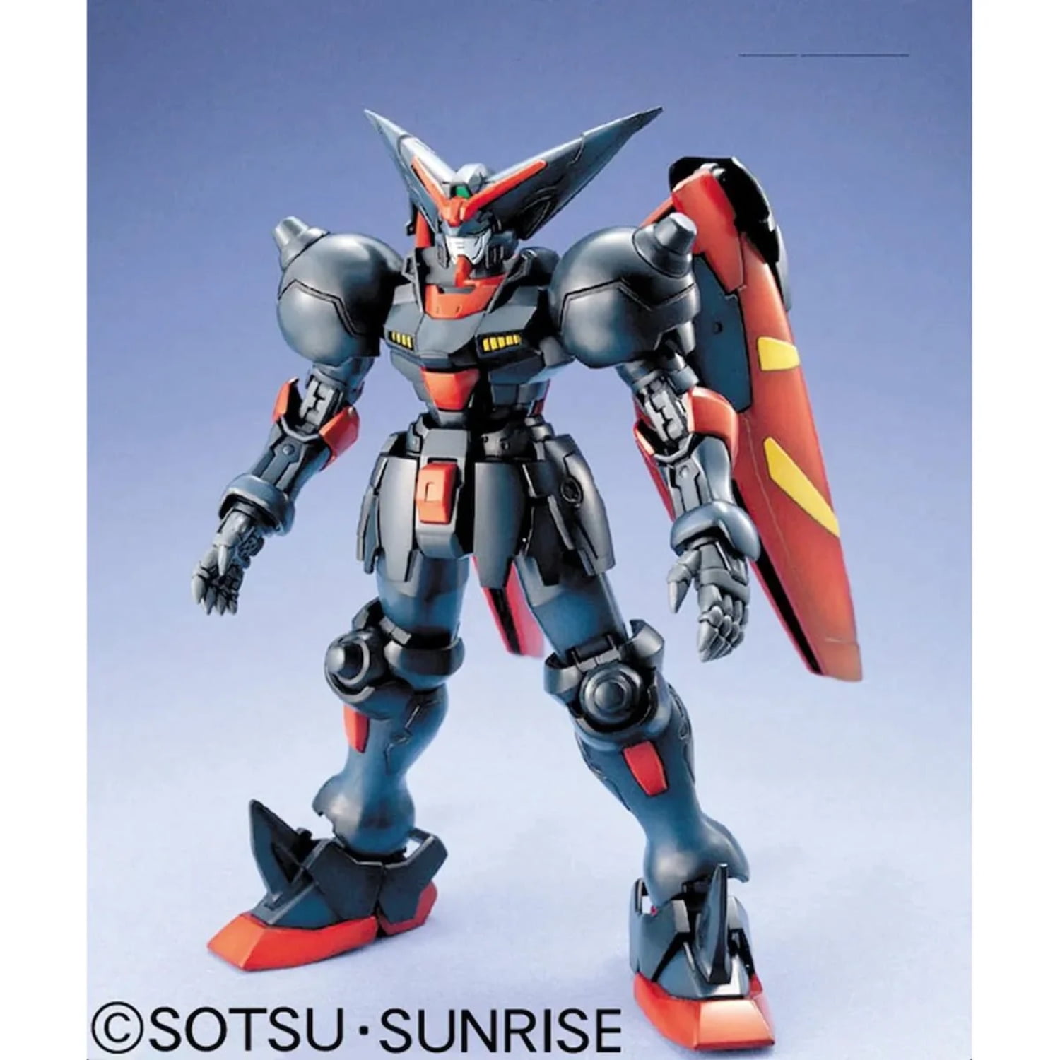 G Gundam Master Gundam MG 1:100 Model Kit
