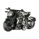 thumbnail image 2 of Coche de juguete para niños, motocicleta de simulación de aleación, coches de juguete, adornos, juguetes de vendedores ambulantes, motocicleta de plástico con motor, 2 of 7