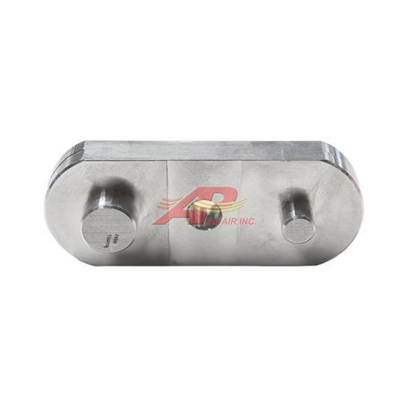 Freightliner - 1 Piece J-Block, Block off Kit