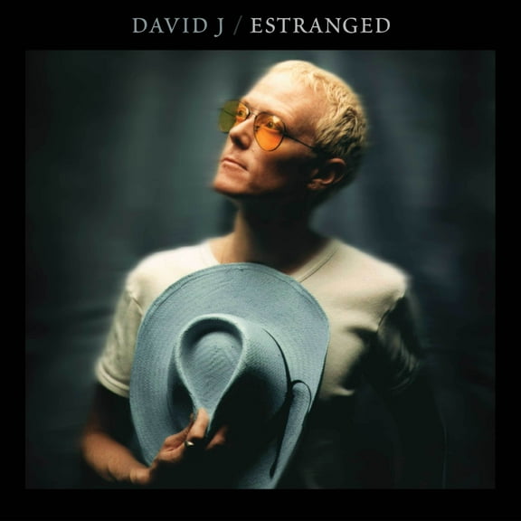 David J - Estranged - Music & Performance - CD