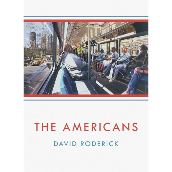 Pitt Poetry The Americans, (Paperback)
