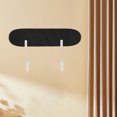 thumbnail image 4 of GOOHOCHY 4 Set Snowboard Holder Cold Rolled Steel Horizontal Mount Hanger For Home And Garage Storage, 4 of 8