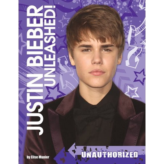 Pre-Owned Justin Bieber Unleashed! (Hardcover) 0764164937 9780764164934
