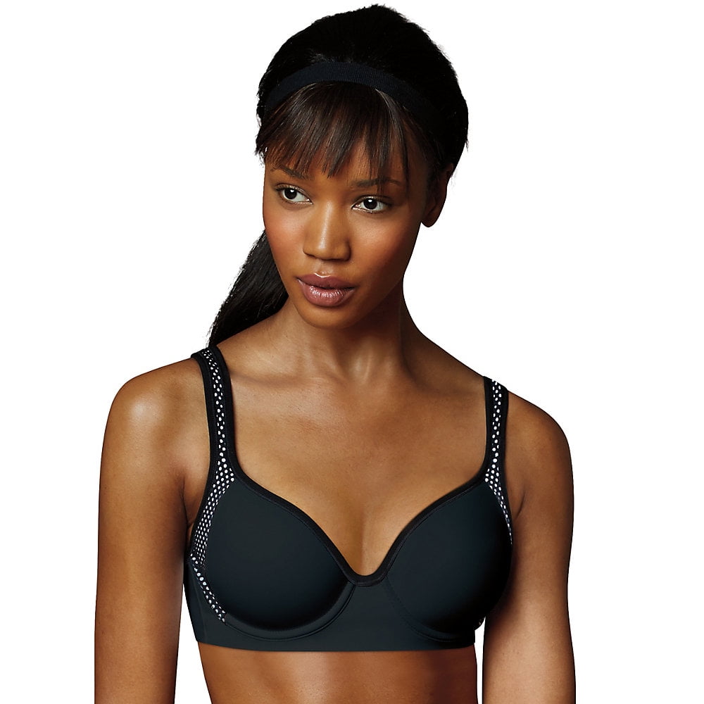 maidenform women's sport custom lift underwire bra