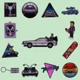 thumbnail image 2 of Colección Future Science, pines esmaltados creativos, insignias para mujer, broches de metal para solapa, llaveros, regalos al por mayor, 2 of 5