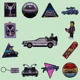 thumbnail image 2 of The Future Science Collection Creativity Enamel Pins Women Badges Lapel Car Metal Brooches Jewelry Key Chain Gifts Wholesale, 2 of 5