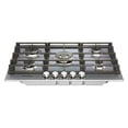 thumbnail image 3 of Parrilla de Gas KitchenAid KCGS250KSS 73 cm 5 Quemadores Acero Inox, 3 of 4