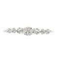 thumbnail image 2 of Cadena de diamantes de imitación para cintura aleación de vidrio hermosos apliques de diamantes de imitación prácticos para decoración de ropa para bricolaje ANGGREK Otros, 2 of 8