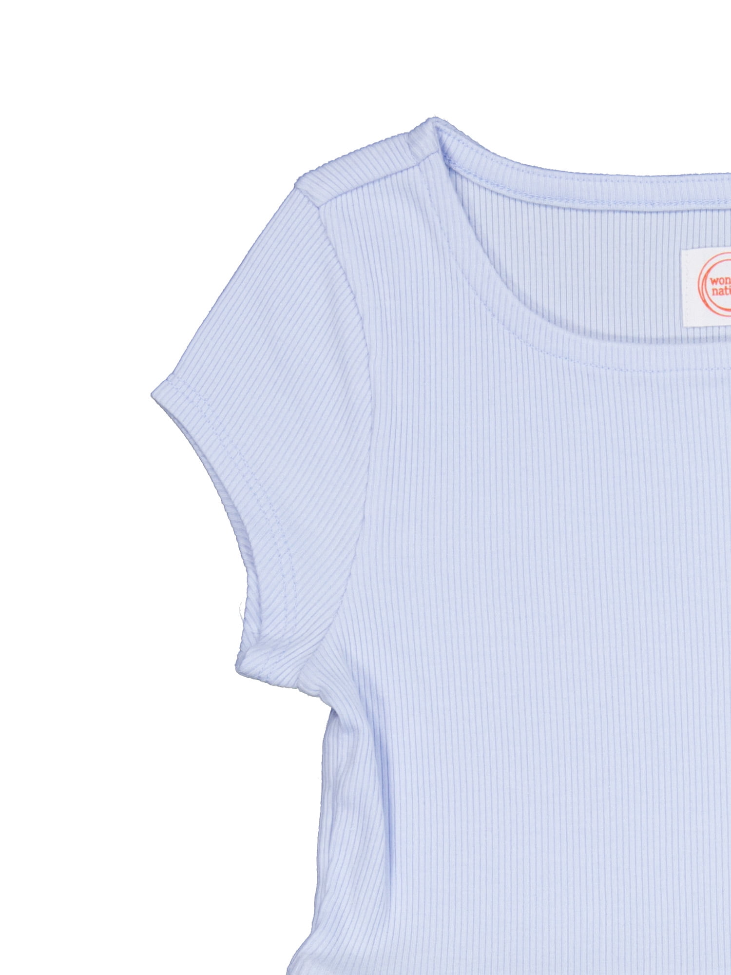 Wonder Nation Girls Bubble Dress, Sizes 4-18 & Plus