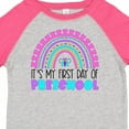 thumbnail image 4 of Inktastic Its My First Day of Preschool Boys or Girls Toddler T-Shirt, 4 of 5