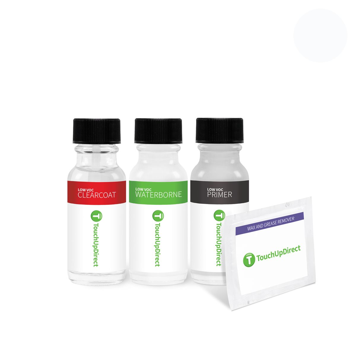 TouchUpDirect for MercedesBenz Exact Match Automotive Touch Up Paint