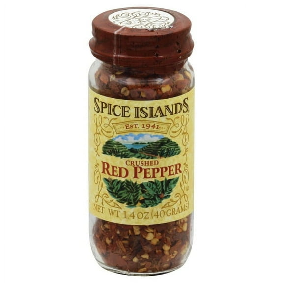 Spice IslandsÂ® Crushed Red Pepper 1.4 oz. Jar