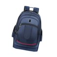 thumbnail image 4 of Runquan Business Weekend Bag Backpack with Wheels 19.6x13.3x8.6inch Rolling Rucksack Blue, 4 of 8