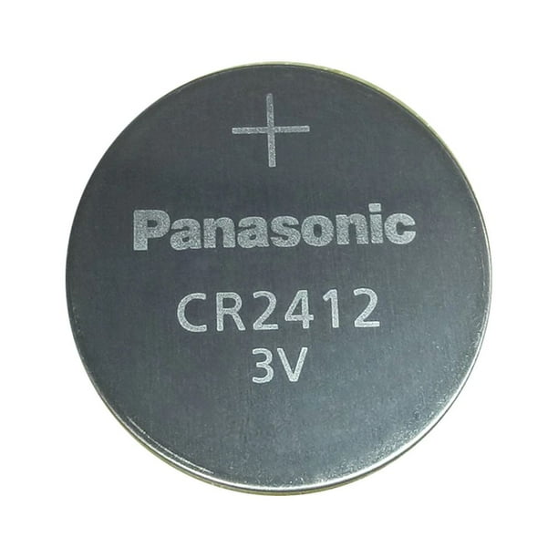 Panasonic Button Cell Batteries for Office Breakroom Devices