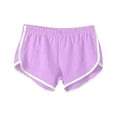 thumbnail image 4 of Endives Hot Short For Women Casual Summer Athletic Shorts Breathable Gym Workout Shorts Sport Booty Shorts, 4 of 5