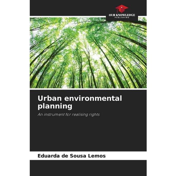 Urban environmental planning, (Paperback)