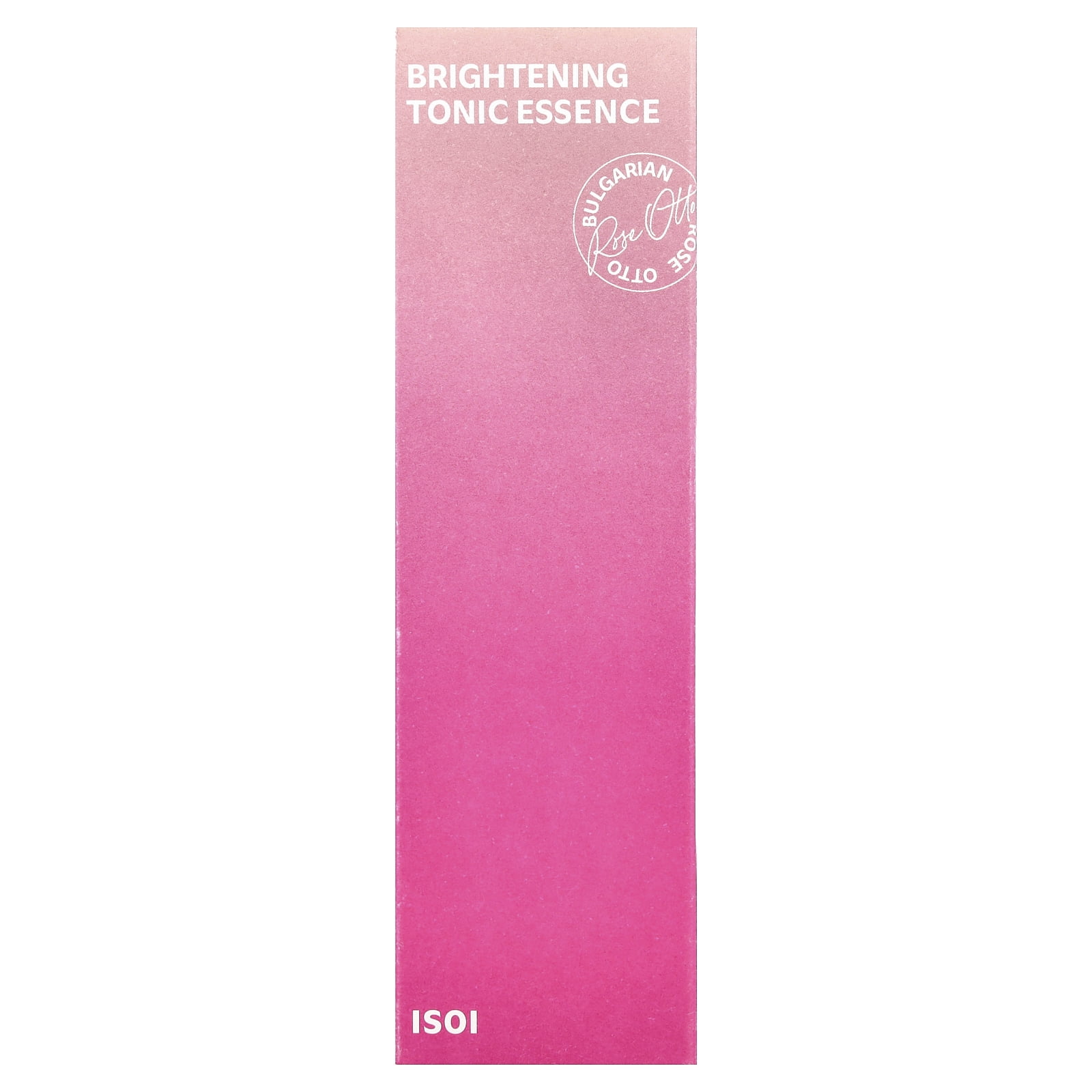 isoi Brightening Tonic Essence, 4.39 fl oz (130 ml)