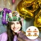 thumbnail image 3 of KAKOWELY 12 sombreros de papel para fiesta del Cinco de Mayo con temática mexicana, suministros para fiestas, 3 of 5