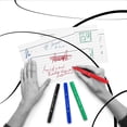 thumbnail image 4 of Staples TRU RED Dry Erase Kit Fine Tip Assorted 8/Carton TR56941/TR614VS, 4 of 4