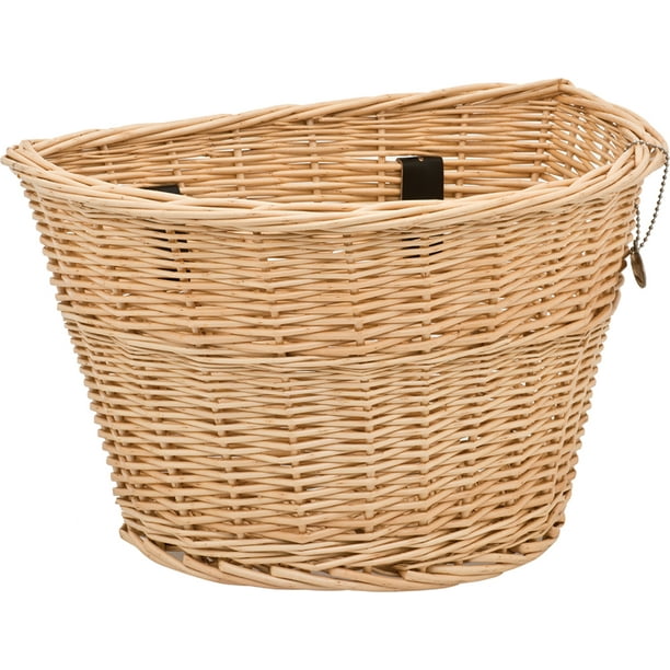 Bell Tote 400 Wicker Bike Basket