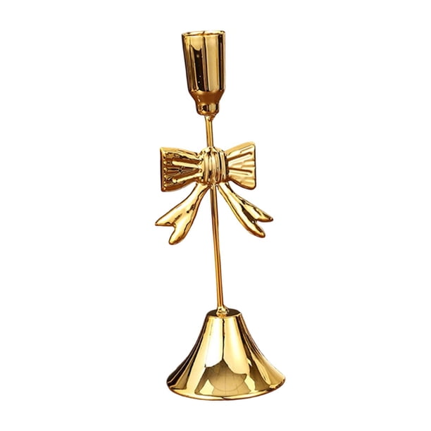 Candelabro para mesa de comedor, adorno para decoración del hogar, regalo, candelabro, soporte para velas para mesa de comedor, eventos de Medio