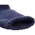 thumbnail image 5 of Lovely Annie Women's 1 Pair Extra Thick Wool Socks Solid(Navy), 5 of 7