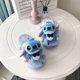 thumbnail image 2 of Plush slippers indoor cotton shoes cute cartoon children's adult toy gift dormitory plush, 2 of 2
