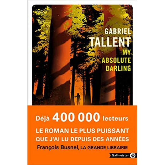 Pre-Owned MY ABSOLUTE DARLING Paperback