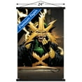 thumbnail image 3 of Marvel Comics - Electro - The New Avengers #1 Wall Poster with Wooden Magnetic Frame, 22.375" x 34", 3 of 5