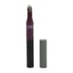 thumbnail image 4 of Pluma de sombra de rayita de 0,2 oz, pluma de cabeza de esponja para teñir el cabello desechable de doble cabeza, color gris y negro, 4 of 5
