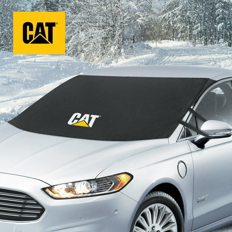 Windshield protector from snow discount