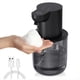 thumbnail image 3 of Dispensador Automático de Jabón Espumoso, Ajustable en 4 Niveles, Sin Contacto, Recargable, de 400 Ml, para Montaje en Pared., 3 of 5