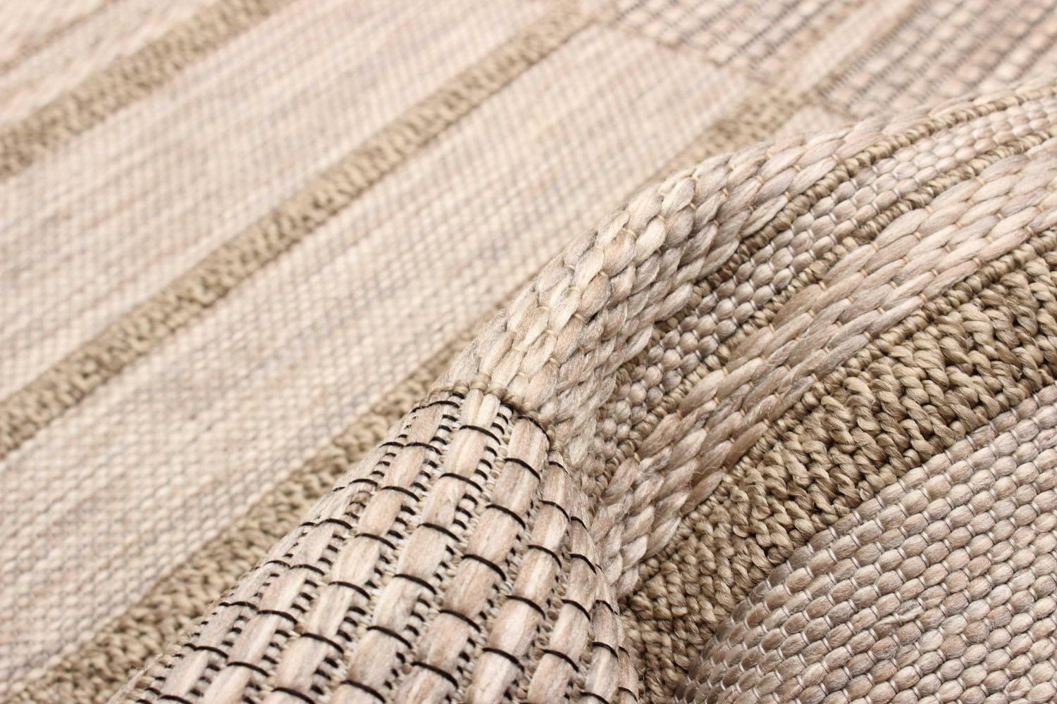 ECARPET Atlas Style bord de mer Tapis pour salon, chambre, salle à manger, entrée, couloir et plus encore.