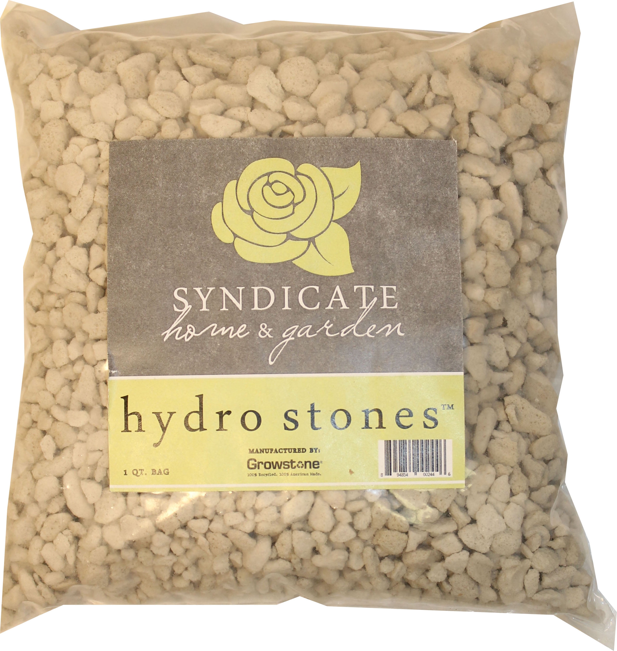 Syndicate Sales Inc.Hydro Stone Bag 1 Quart (Case of 12 ) Walmart