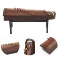 thumbnail image 4 of Chinese Zither Model, Musical Instrument Model, Exquisite For Anniversary Gift Thanksgiving Gift Desk Music Room 10cm, 4 of 8