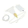 thumbnail image 1 of Bolsa recolectora de orina de silicona BuyWeek 1000 ml reutilizable, 1 of 12