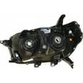 thumbnail image 2 of CarLights360: For Toyota 4Runner Headlight Assembly 2010 11 12 2013 Passenger Side DOT Certified For TO2519127 (Vehicle Trim: Limited SR5), 2 of 4