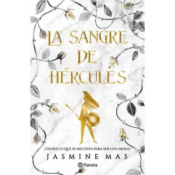 HÃ©rcules La Sangre de HÃ©rcules: Â¿Tienes Lo Que Se Necesita Para Ser Una Diosa? / Blood of Hercules, Book 1, (Paperback)